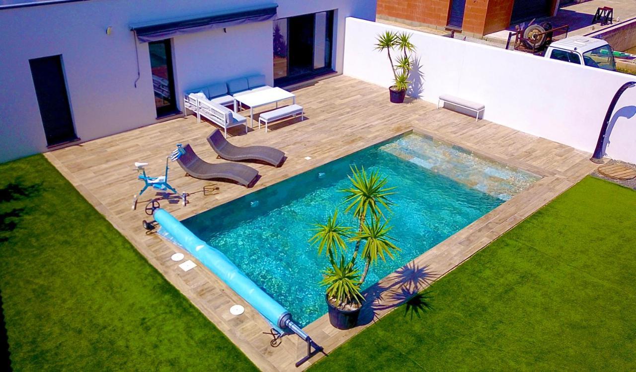 Villa Pescalune ลูเนล ภายนอก รูปภาพ