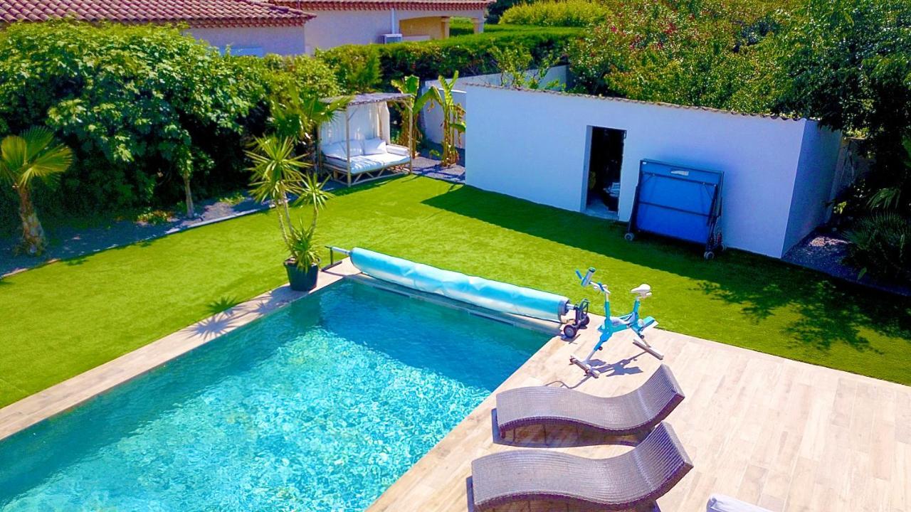 Villa Pescalune ลูเนล ภายนอก รูปภาพ
